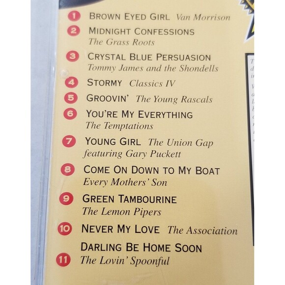 AM Gold The late 60's cd - Picture 3 of 7